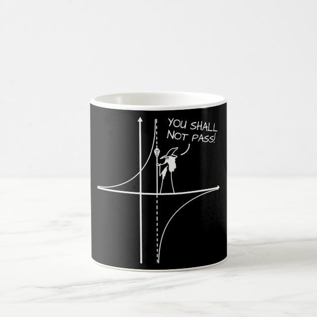 Mug assistant de la terre moyenne (Centre)