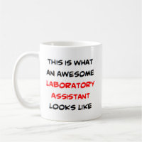 assistant de laboratoire, génial