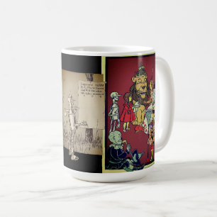 Mug Assistant de Oz Good sorcière des Coeurs Dorthy Vi