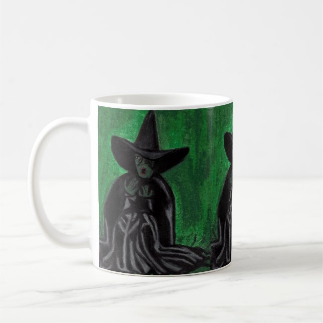 MUG ASSISTANT DE OZ MELTING WITTER    (Gauche)