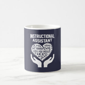 Mug Assistant d'instruction