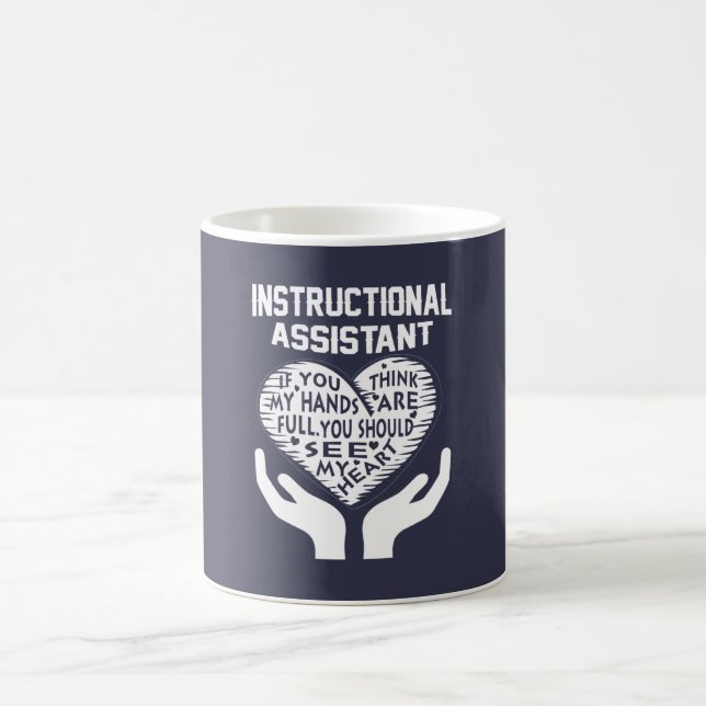 Mug Assistant d'instruction (Centre)