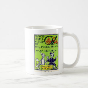 Mug Assistant d'Oz