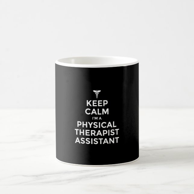 Mug Assistant en physiothérapie, PTA (Centre)