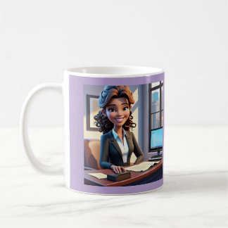 MUG " ASSISTANT EXÉCUTIF, SECRÉTAIRE "