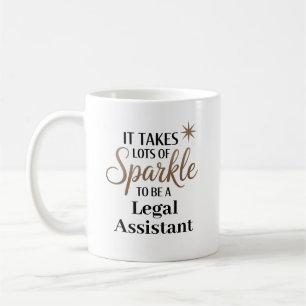 Mug Assistant juridique Sparkle