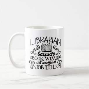Mug Assistant Librairie