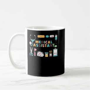 Mug Assistant Médicale