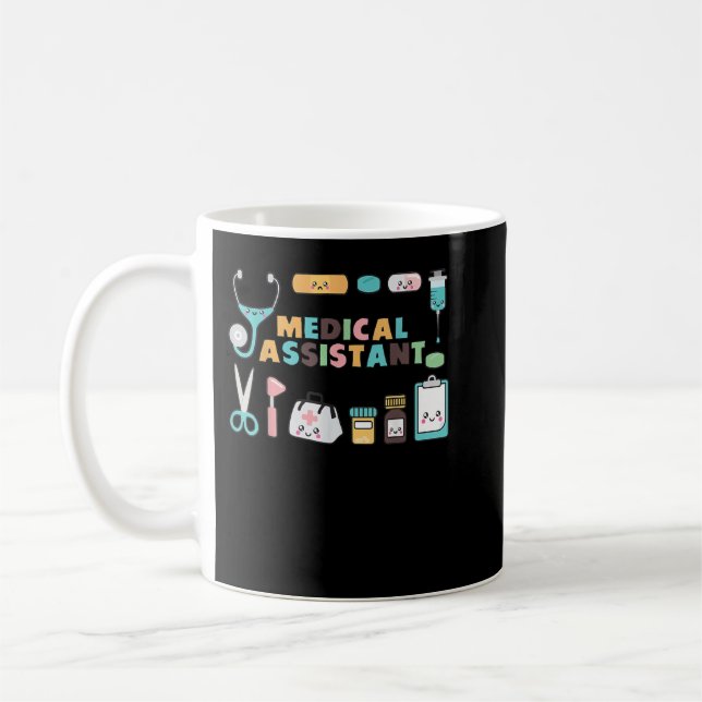 Mug Assistant Médicale (Gauche)