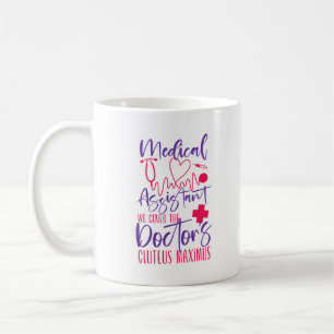 Mug Assistant Médicale Cma Assistant Médicale We Cov
