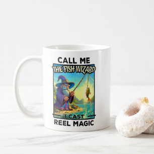Mug Assistant Pêche Imaginaire - Reel Magic