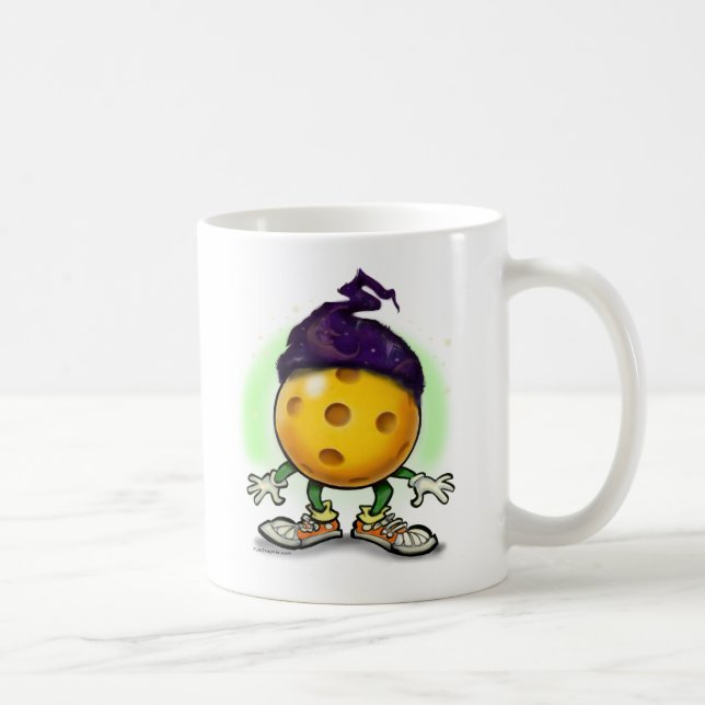 Mug Assistant Pickleball (Droite)