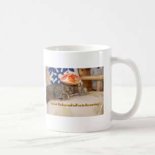 Mug Assommé Kitty