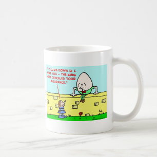 Mug assurance dumpty humpty