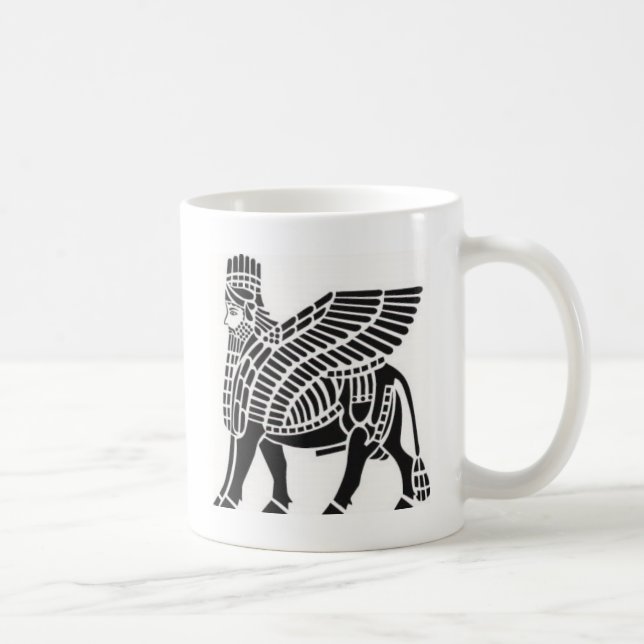 Mug Assyrien Lamassu (Droite)