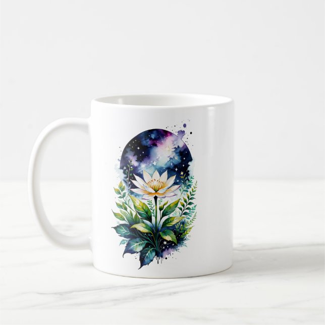 Mug Astral Orchid (Gauche)