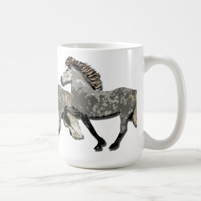 Mug Astrid Art déco (Droite)
