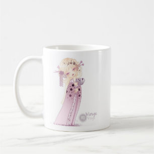 Mug astrological sign Virgin