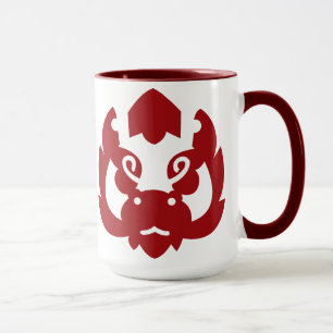 Mug Astrologie chinoise dragon mignon