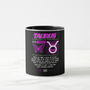 Mug Astrologie/ Signal Zodiaque//Taurus