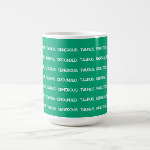 Mug AstroloME Taurus