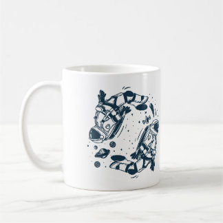Mug Astronaute de Yin Yang