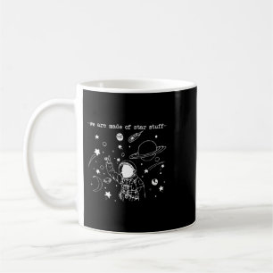 Mug Astronomie Lover Nous Sommes Fabriqués Star Stuff 