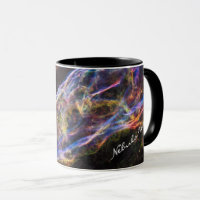 Astronomie & Nebula Voile, Hubble / Galaxie