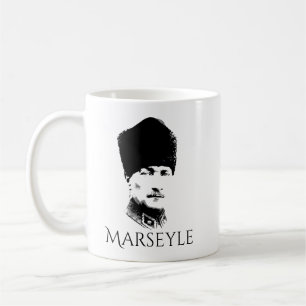Mug Ataturk a personnalisé