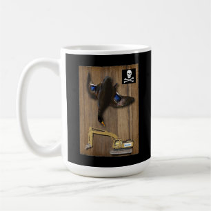 Mug Athabasca Tar Sands Duck Mount