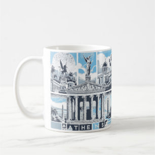 Mug Athènes Grèce Europe