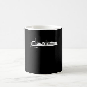 Mug Athènes Skyline Grèce Grecs
