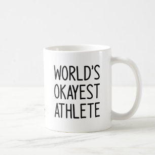 Mug Athlète le plus heureux du monde