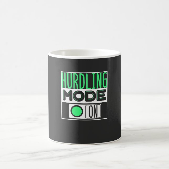 Mug Athlétisme - Course de haies (Centre)