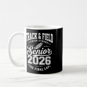 Mug Athlétisme Senior 2026 Remise des diplômes Cl de 2
