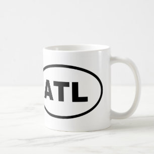 Mug ATL Atlanta