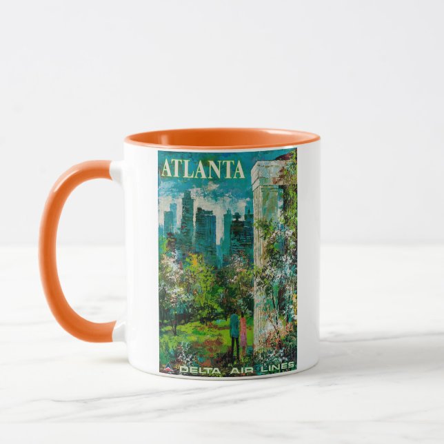 MUG ATLANTA (Gauche)