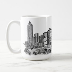 Mug Atlanta, Géorgie