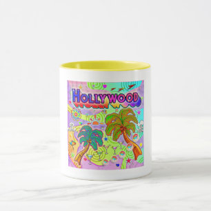 Mug Atmosphère hollywoodienne