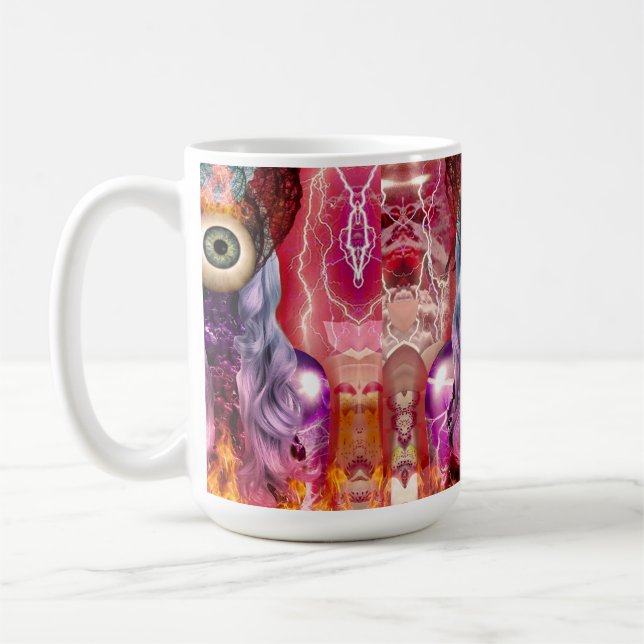 Mug atomique (Gauche)