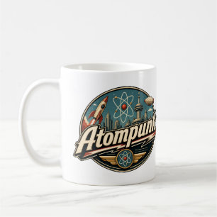Mug Atompunk