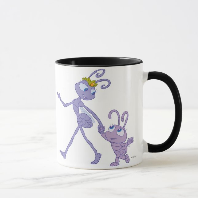 Mug Atta et Dot Disney (Droite)