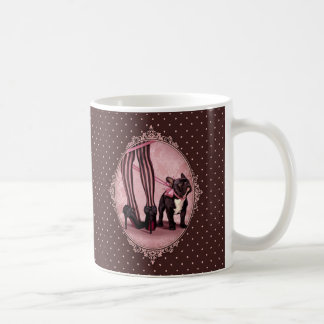 Mug Attachée à mon Bouledogue Français