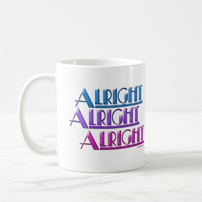 Mug Attaque bien bien bien (Gauche)