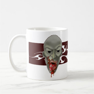 Mug Attaque de Ghoulish Zombie