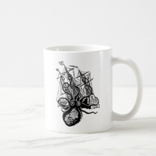 Mug Attaque de Kraken