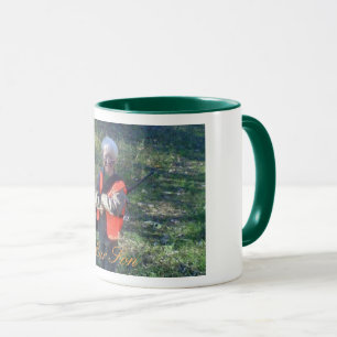 Mug Attaquez, 11 onces, de combiné, photo de