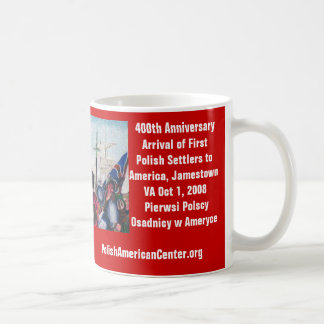 Mug Attaquez, le 400th anniversaire des premiers