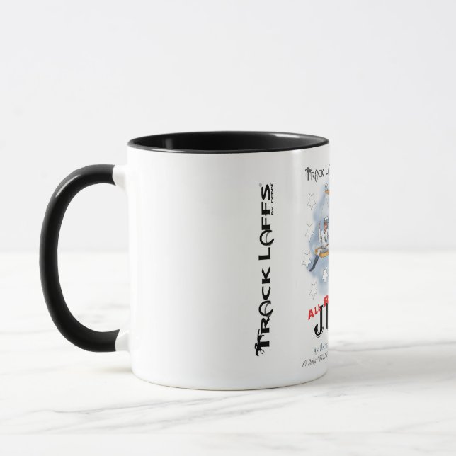 Mug Attaquez le verdict est dedans ! (Gauche)