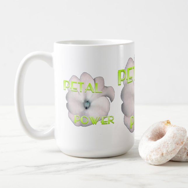 Mug Attend la collection (Avec donut)